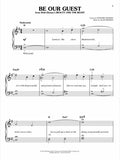 Disney Mega-Hit Movies - Easy Piano)