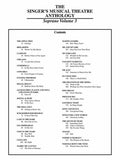 The Singer's Musical Theatre Anthology - Volume 3 - Soprano (Book only)