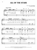 Best of Ed Sheeran for Easy Piano