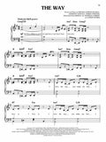 Ariana Grande for Easy Piano
