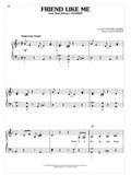 Disney Mega-Hit Movies - Easy Piano)