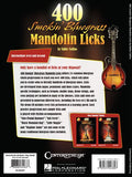 400 Smokin' Bluegrass Mandolin Licks