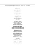 Kids' Musical Theatre Collection - Volume 1